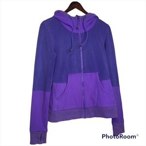 Lululemon Purple Voyage  Hoodie
